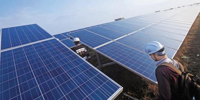 Italiana Enel inicia operação de usinas solares na Bahia.